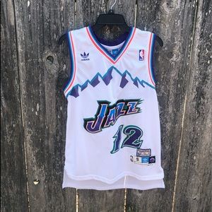John Stockton Hardwood Classics Jersey